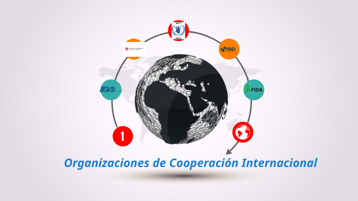 Cooperación Internacional by on Prezi