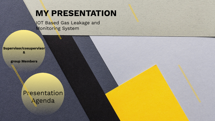 IOT Based Gas Leakage and Monitoring System by Nida khan on Prezi Circuit Diagram