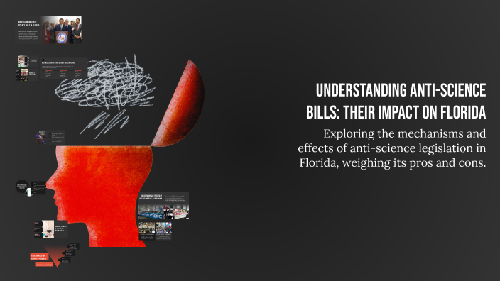Understanding Anti-Science Bills: Their Impact on Florida by Stacey ...