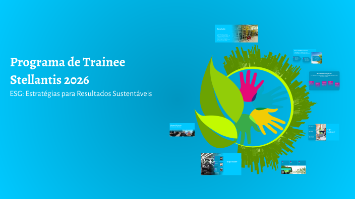 Prep Program Stellantis Powerpoint Treinamento de Trainees da Stellantis by Carlos RB on Prezi