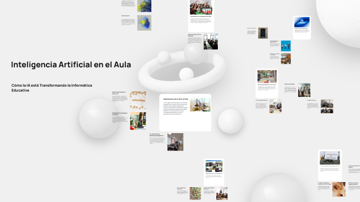 Inteligencia Artificial en el Aula by Jimmy Ortiz on Prezi