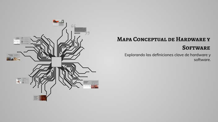 Mapa Conceptual de Hardware y Software by Franco Perotti on Prezi