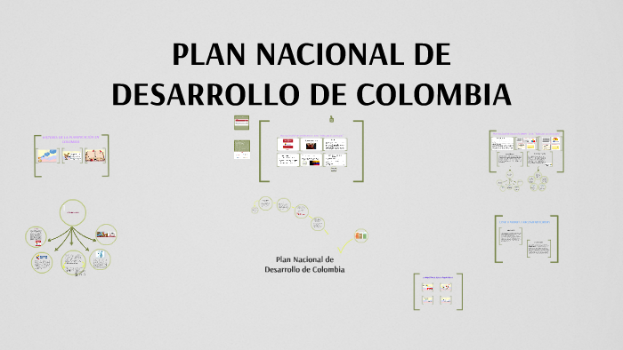 Plan Nacional De Desarrollo De Colombia By Alejandro Arboleda On Prezi