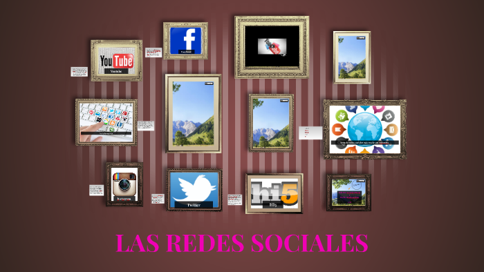 LAS REDES SOCIALES by Valentina Gonzalez Henao on Prezi
