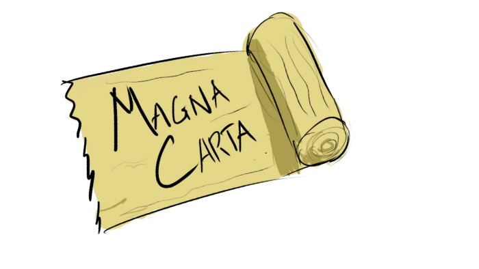 The Magna Carta by