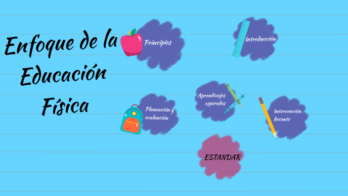 Enfoque de la educación física by Kevin Huaman Nolasco on Prezi