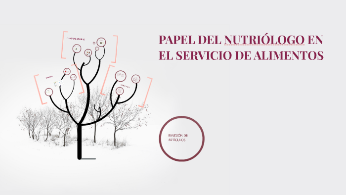 Funciones Del Nutriologo En Un Servicio De Alimentos Pdf prezi.com