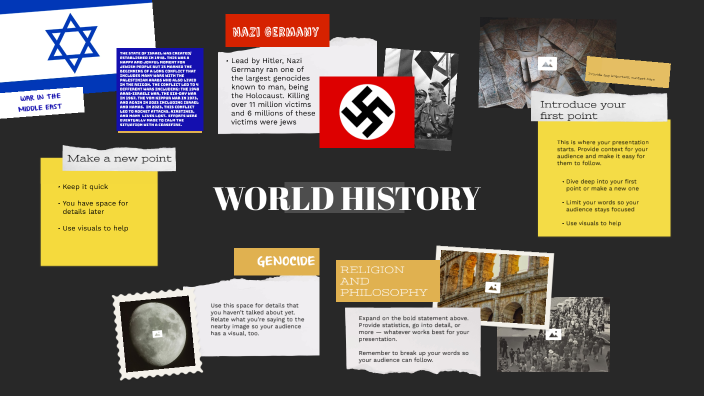 World History Sem 1 by John Jenkins on Prezi