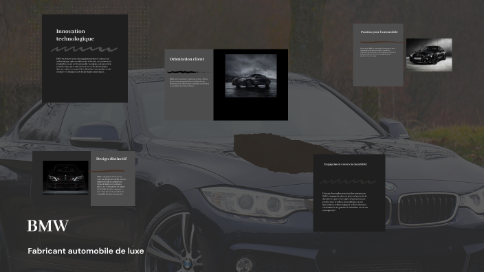BMW by Martin Tschiegg on Prezi