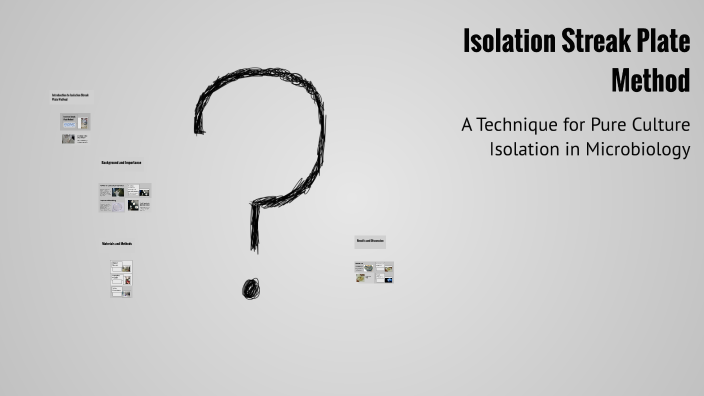 Isolation Streak Plate Method by Alice Cierra on Prezi
