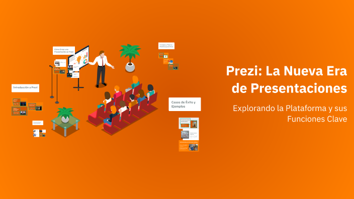 Prezi: La Nueva Era de Presentaciones by Misael Pinto on Prezi
