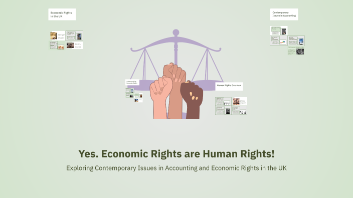 Yes. Economic Rights are Human Rights! by Netso Danov on Prezi