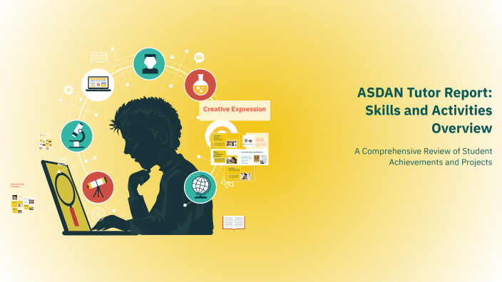 ASDAN Tutor Report: Skills and Activities Overview by Precious Collado ...