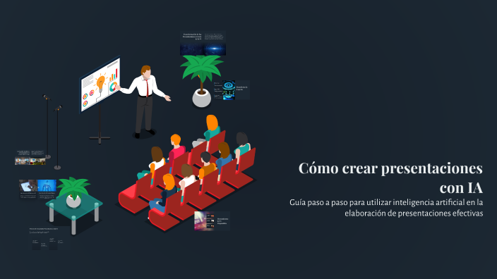 Cómo crear presentaciones con IA by Karen Toledo huamani on Prezi