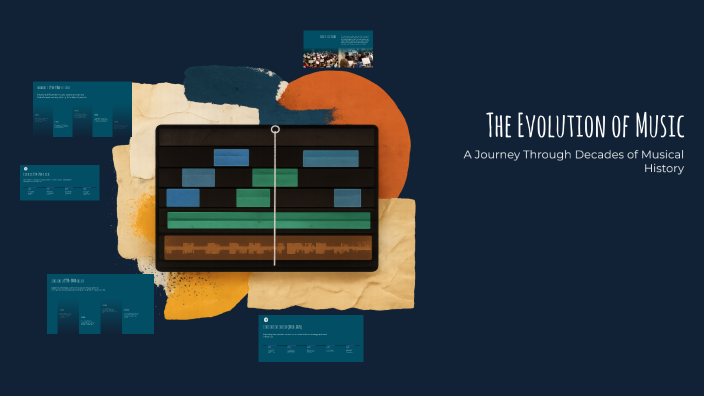 The Evolution of Music by nar nar on Prezi