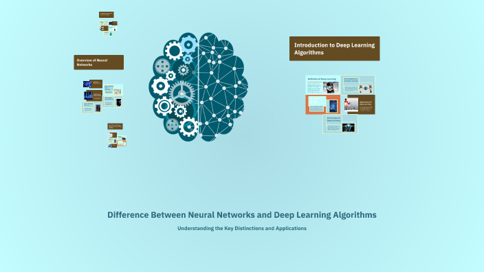 Difference Between Neural Networks and Deep Learning Algorithms by ...