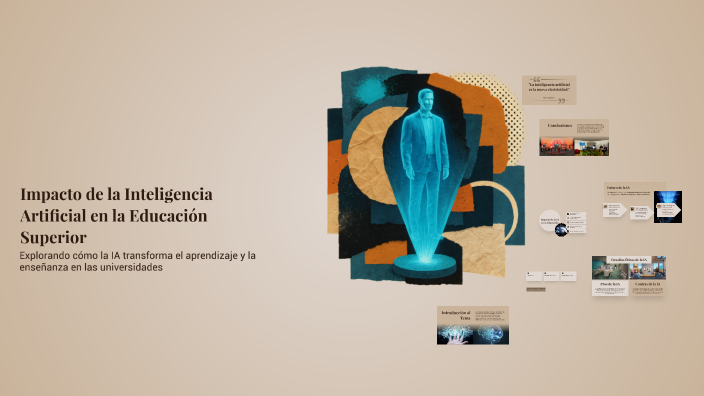 Impacto de la Inteligencia Artificial en la Educación Superior by ...