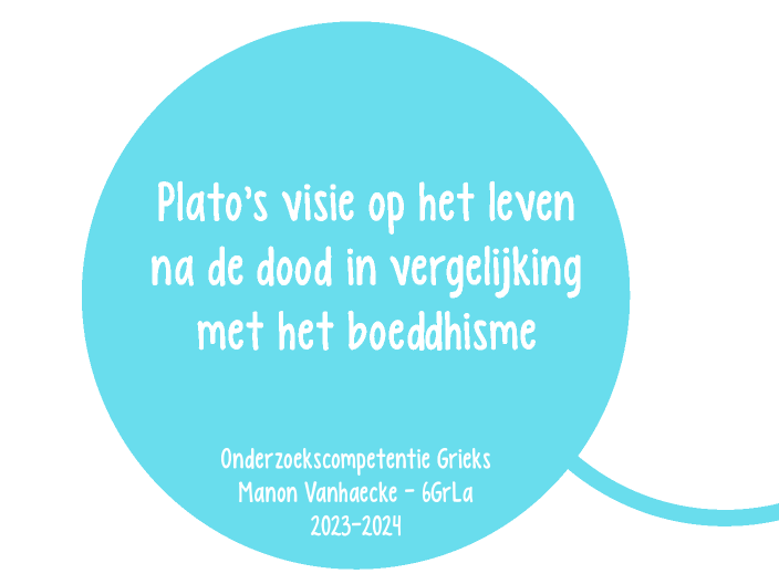 Plato's visie over leven na de dood by Manon Vanhaecke on Prezi