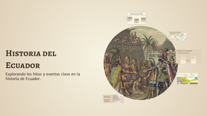 Historia del Ecuador by PABLO AARON LUCIO BUSTILLOS on Prezi