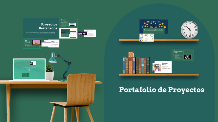 Edgar - Portafolio de Proyectos by Edgar Martínez Retes on Prezi