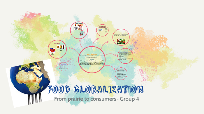 Globalization Food Origin