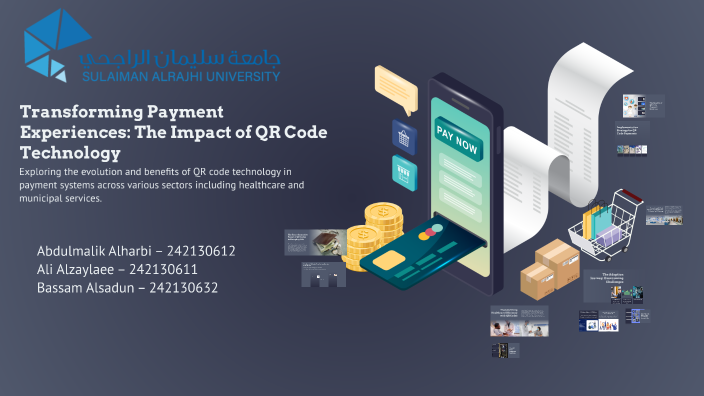 Transforming Payment Experiences: The Impact of QR Code Technology by ...