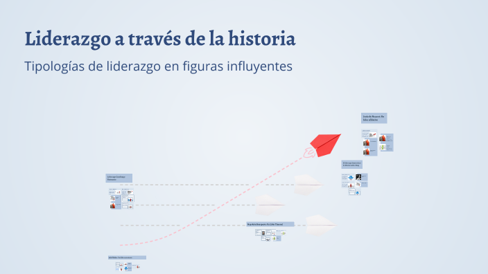 Liderazgo a través de la historia by Alan Pavel Reyes Garcia on Prezi