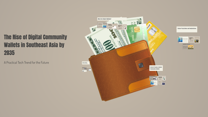 The Rise of Digital Community Wallets in Southeast Asia by 2035 by ...