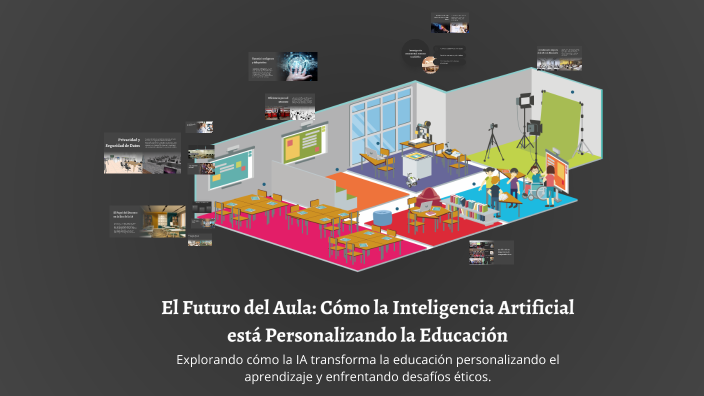 El Futuro del Aula: Cómo la Inteligencia Artificial está Personalizando ...