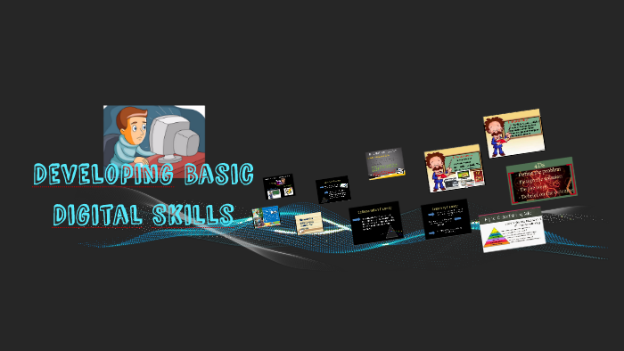 Developing Basic Digital Skills by catherine aledon on Prezi