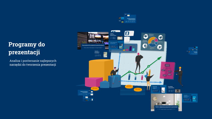 Programy do prezentacji by .... .... on Prezi