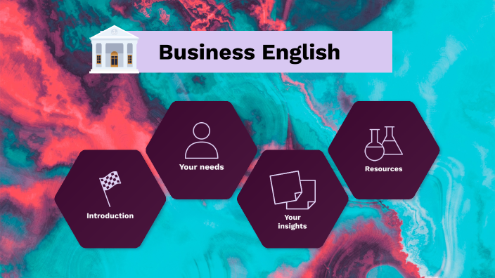 business plan for english learning center