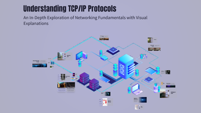 Understanding TCP/IP Protocols by Rawya Nabil on Prezi