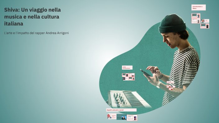 Shiva: Un viaggio nella musica e nella cultura italiana by Matteo ...