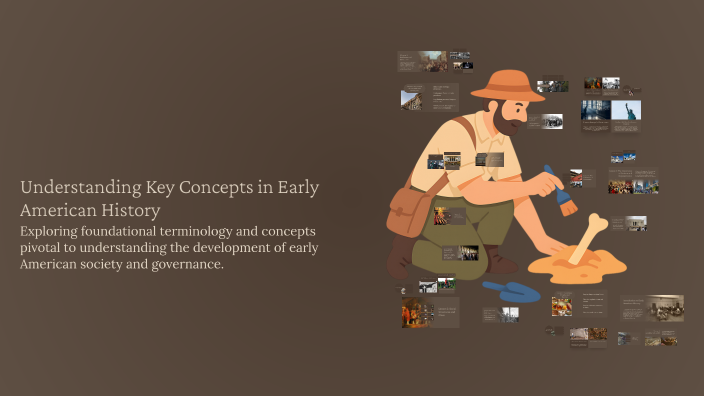 Understanding Key Concepts in Early American History by Sophia Melnik ...