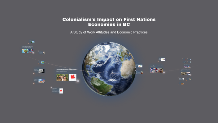 Colonialism's Impact on First Nations Economies in BC by Donna Lin on Prezi