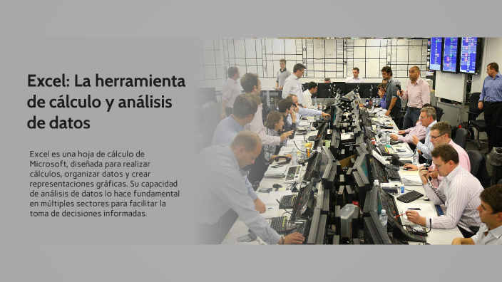 Introducción a Excel by isaac torres on Prezi