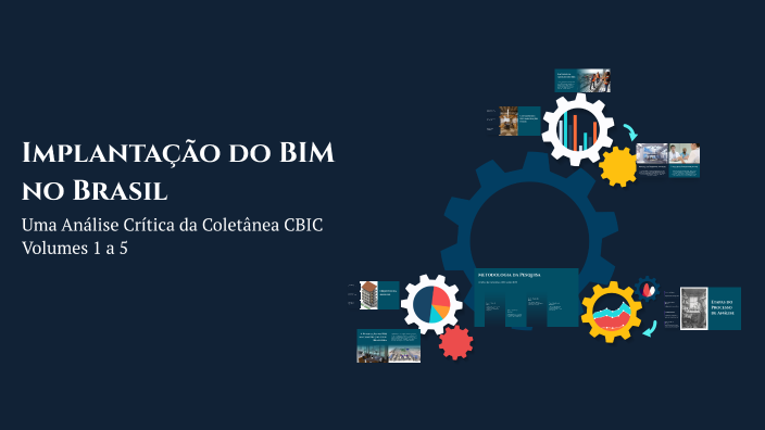 Implantação do BIM no Brasil by MARCOS LOPES on Prezi