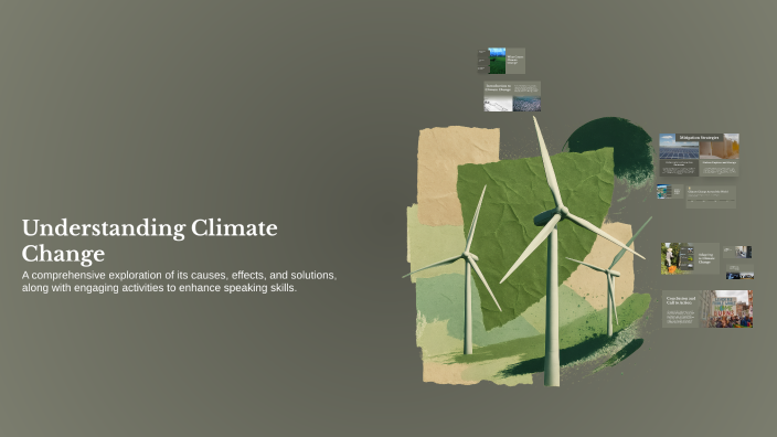 Understanding Climate Change by yaqeen k on Prezi