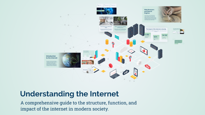 Understanding the Internet by Aidan Fisher on Prezi