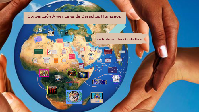 Pacto De San José By Yessica Ramirez On Prezi 5396