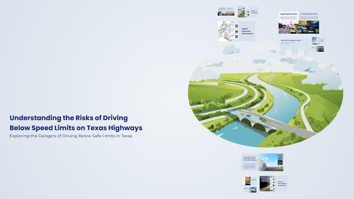 Understanding the Risks of Driving Below Speed Limits on Texas Highways ...