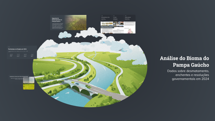 Análise do Bioma do Pampa Gaúcho by Poco X3 on Prezi
