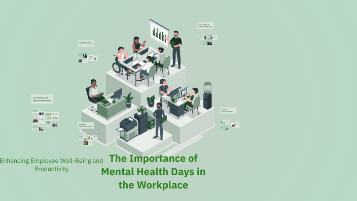 The Importance of Mental Health Days in the Workplace by keeley ...