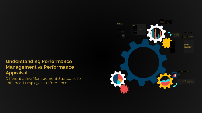 Understanding Performance Management vs Performance Appraisal by ...