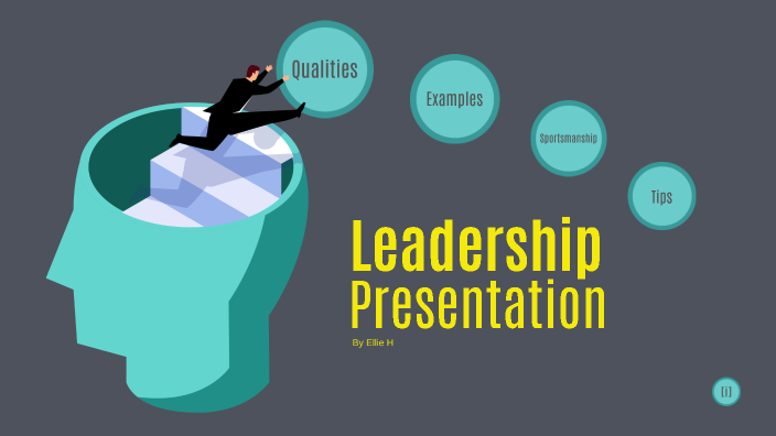Leadership Presentation - Ellie H by Ellie H on Prezi