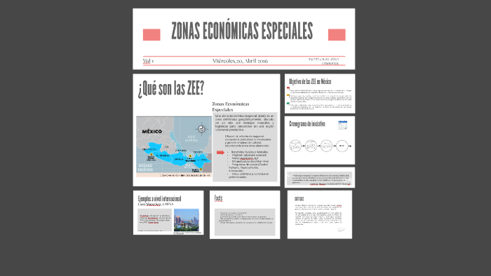 ZONAS ECONÓMICAS ESPECIALES by areny zm on Prezi
