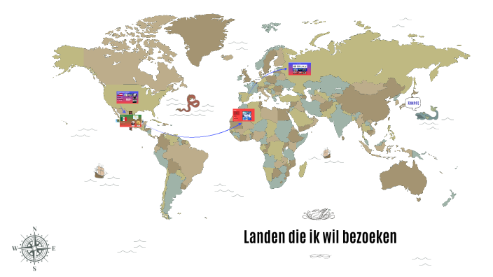 informatica trim.3 - Landen die ik wil bezoeken by Letticia Ayoun on Prezi