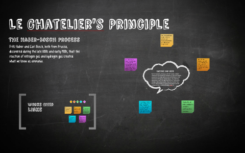 Le Chatelier's Principle by Lorianna Bailey on Prezi