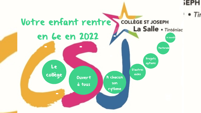 Votre enfant rentre en 6ème by Marie-Agnès PAIRON